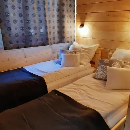 Górska Domek alpejski