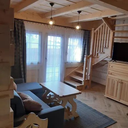 Gorska Pod Wyciagiem Remiaszow Nr Ix Bus Pod Domkami Бялка-Татшаньска