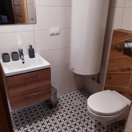 Gorska Pod Wyciagiem Remiaszow Nr Ix Bus Pod Domkami Шале *