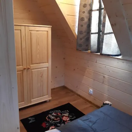 Gorska Pod Wyciagiem Remiaszow Nr Ix Bus Pod Domkami * Бялка-Татшаньска