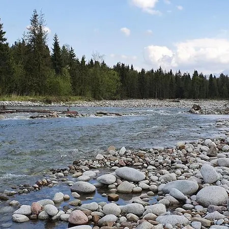 Gorska Pod Wyciagiem Remiaszow Nr Ix Bus Pod Domkami Шале