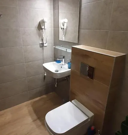Шале Gorska Pod Wyciagiem Remiaszow Nr Ix Bus Pod Domkami *