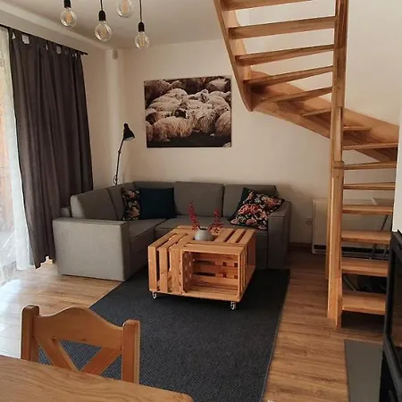 Górska Domek alpejski Białka Tatrzańska