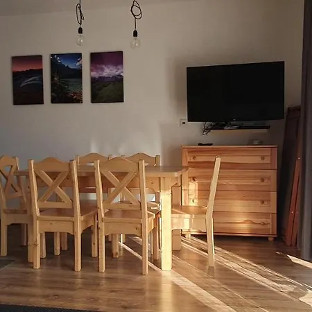 Gorska Pod Wyciagiem Remiaszow Nr Ix Bus Pod Domkami *
