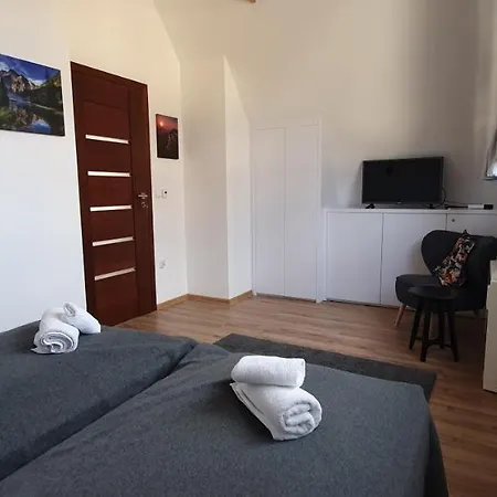 Górska Domek alpejski *