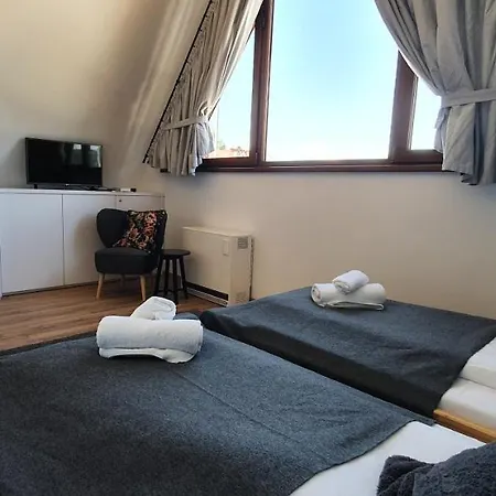 Gorska Pod Wyciagiem Remiaszow Nr Ix Bus Pod Domkami * Бялка-Татшаньска