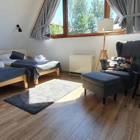 Gorska Pod Wyciagiem Remiaszow Nr Ix Bus Pod Domkami Bialka Tatrzanska