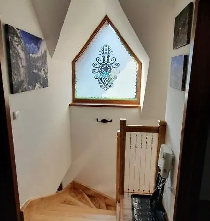 Шале Gorska Pod Wyciagiem Remiaszow Nr Ix Bus Pod Domkami *