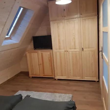 Gorska Pod Wyciagiem Remiaszow Nr Ix Bus Pod Domkami Шале Бялка-Татшаньска