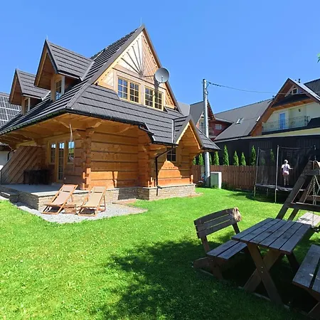 Chalet Gorska Pod Wyciagiem Remiaszow Nr Ix Bus Pod Domkami