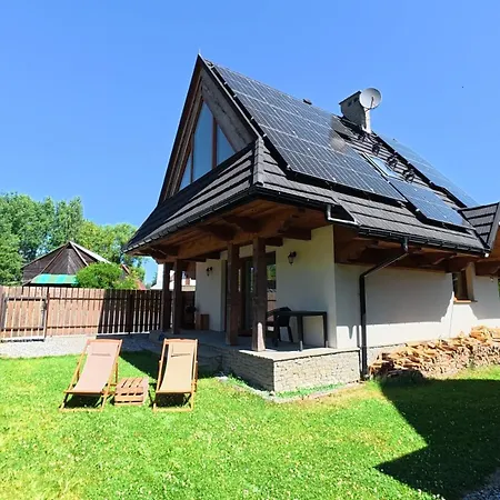 Chalet Gorska Pod Wyciagiem Remiaszow Nr Ix Bus Pod Domkami *