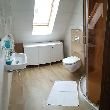 Gorska Pod Wyciagiem Remiaszow Nr Ix Bus Pod Domkami Chalet *